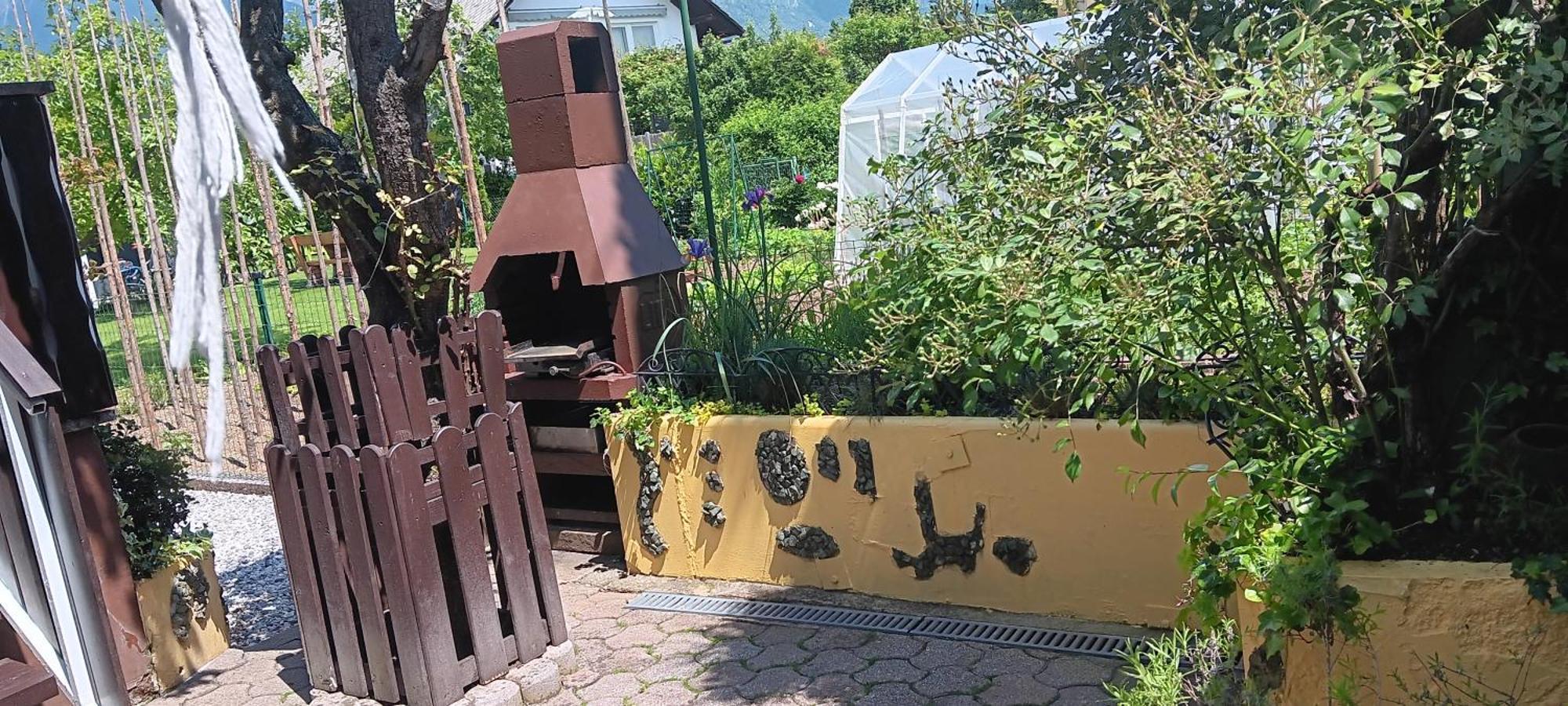 Hisa Piber Villa เบลด ภายนอก รูปภาพ