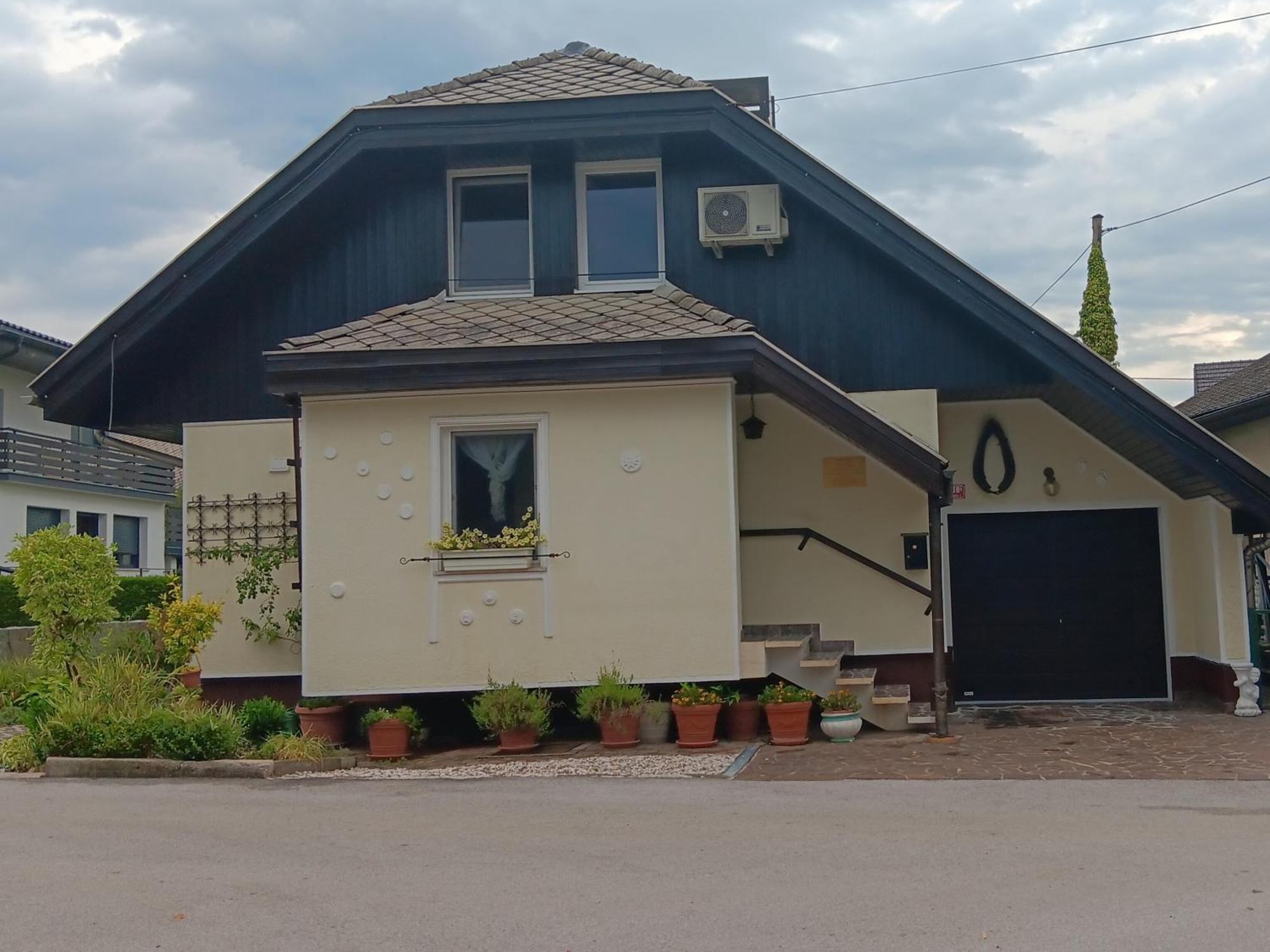 Hisa Piber Villa เบลด ภายนอก รูปภาพ
